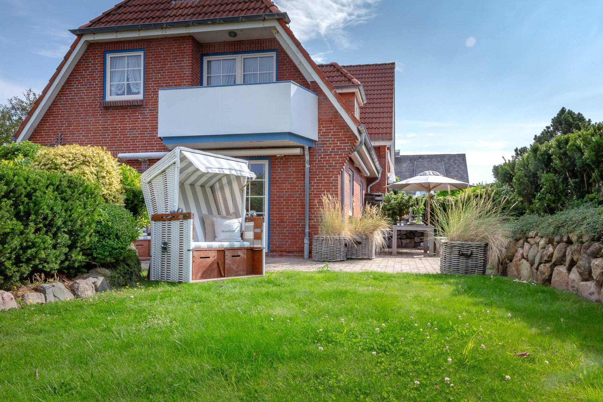 To Huus Apartment Westerland Exterior photo